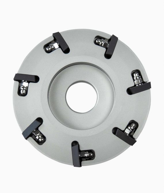 Demotec Grinding Disc with 7 blades