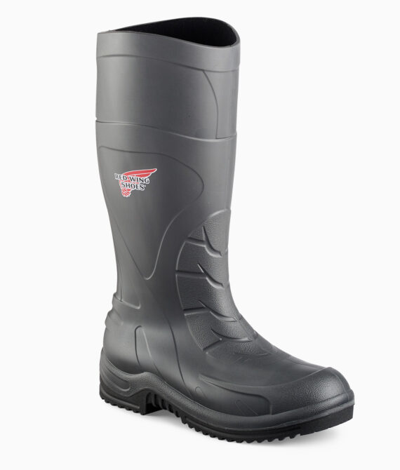 Redwing Wellington waterproof rubber boot