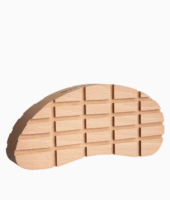 Bovi-Bond Hoof Block Wood Ergonomic (1 box = 20 pieces)